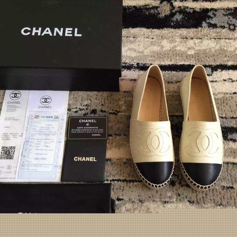 Ch*el casual shoes